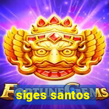 siges santos